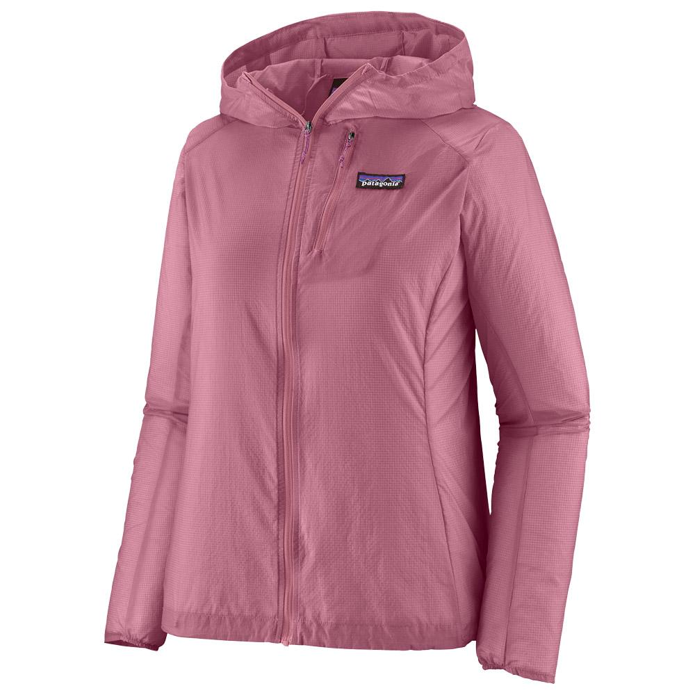 Patagonia - W's Houdini Jkt Light Violet - M - Trail-Jacke - Größe M - Lila - Damen - Glisshop.de