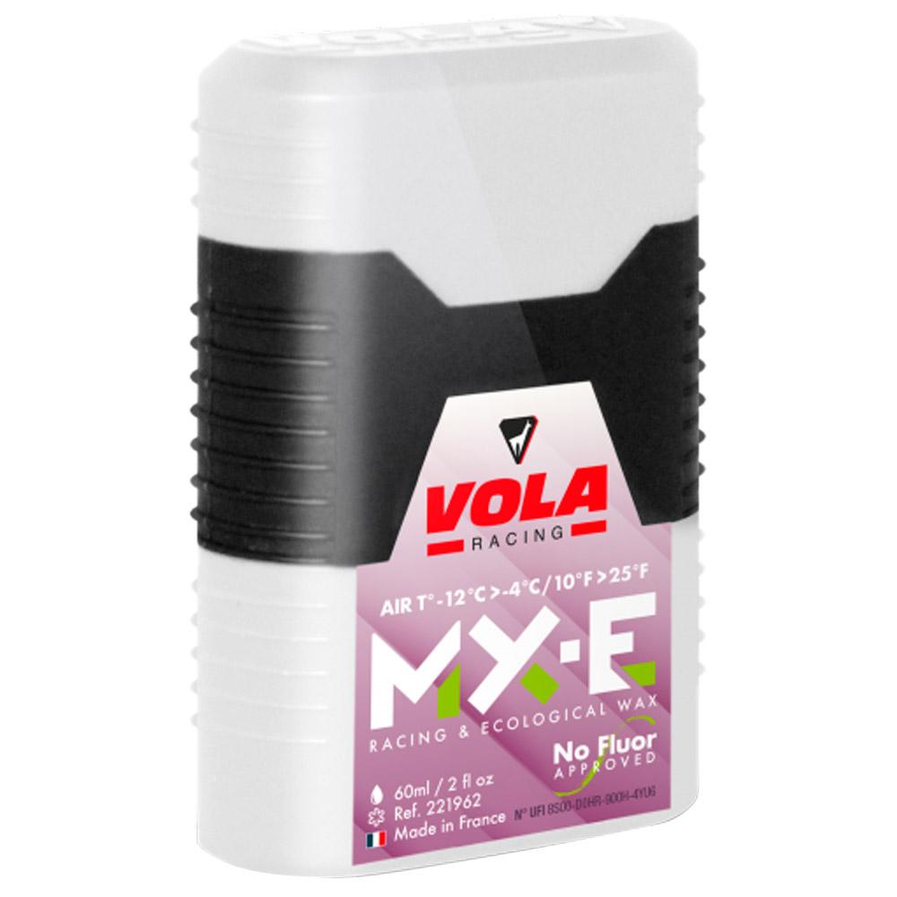 Vola Kit Nordic Per Sci Di Fondo – Valigetta Con Scioline E Accessori: Base, LB E HF
