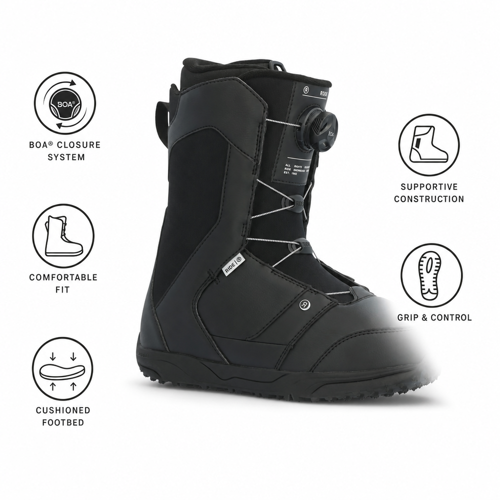 Boots Burton Ruler Step On® - Winter 2025 | Glisshop