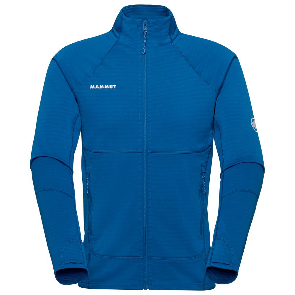 Mammut - Taiss Midlayer Tschiel - L - Fleece