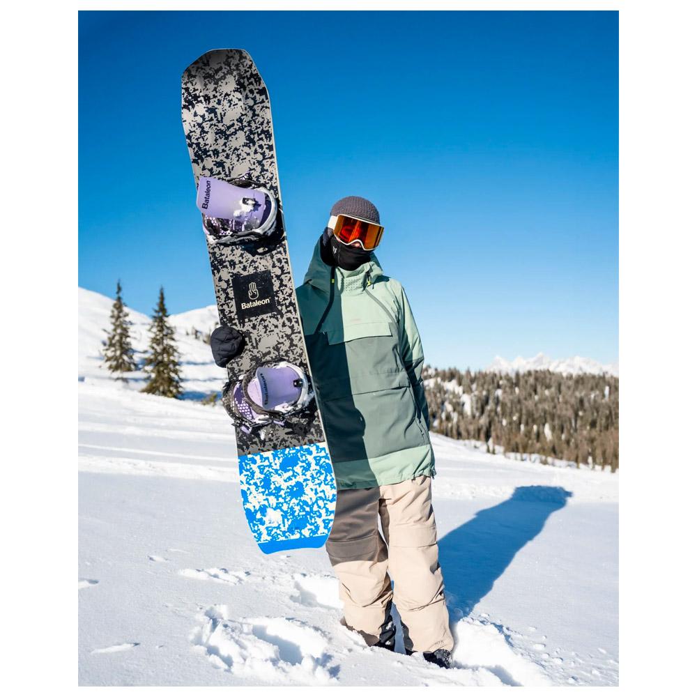 スノーボード Bataleon Whatever 24-25 156w Snowboard Bataleon Whatever - Winter 2025 | Glisshop