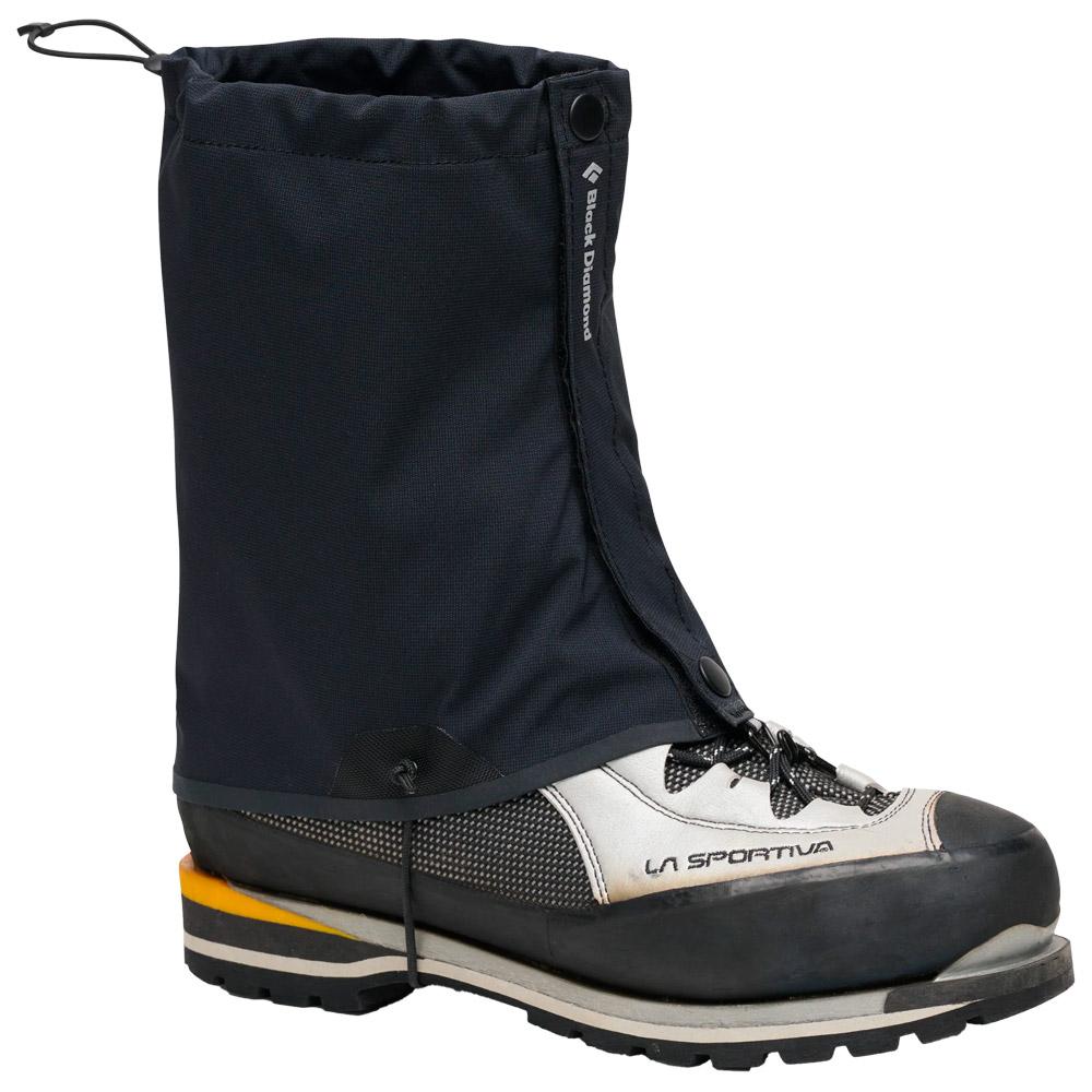 Black Diamond - Cirque Gaiters Black - M - Gamasche