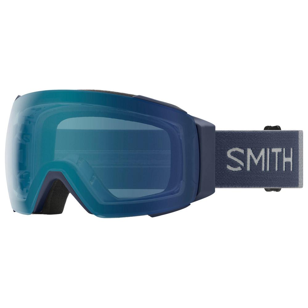 Smith - I/O Mag Royal Navy Chromapop Everyday Blue Mirror + Chromapop Storm Blue Sensor Mirror -