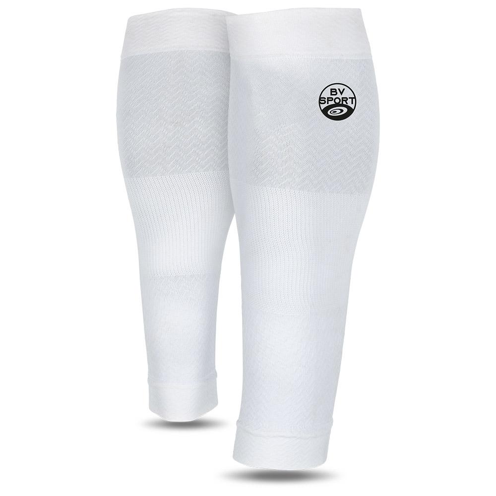 Bv Sport - Booster Origine Blanc - M+ - Compression sleeves