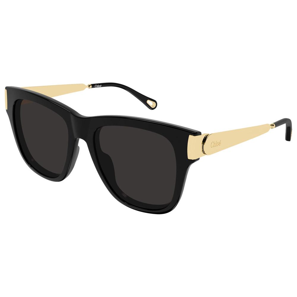 Chloé - CH0349S 001 Black - Sonnenbrille
