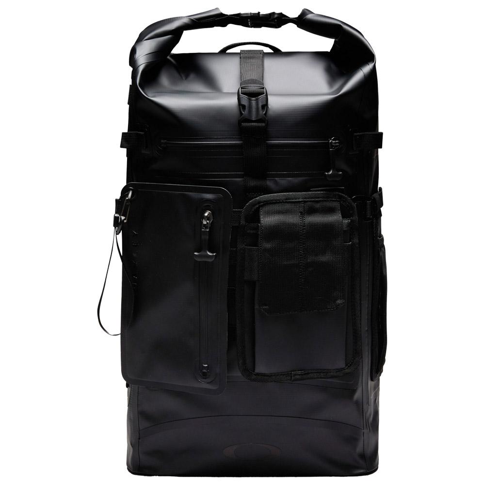 Oakley - Reserve Tactical Dry Backpack 35L Pitch Black - Rucksack