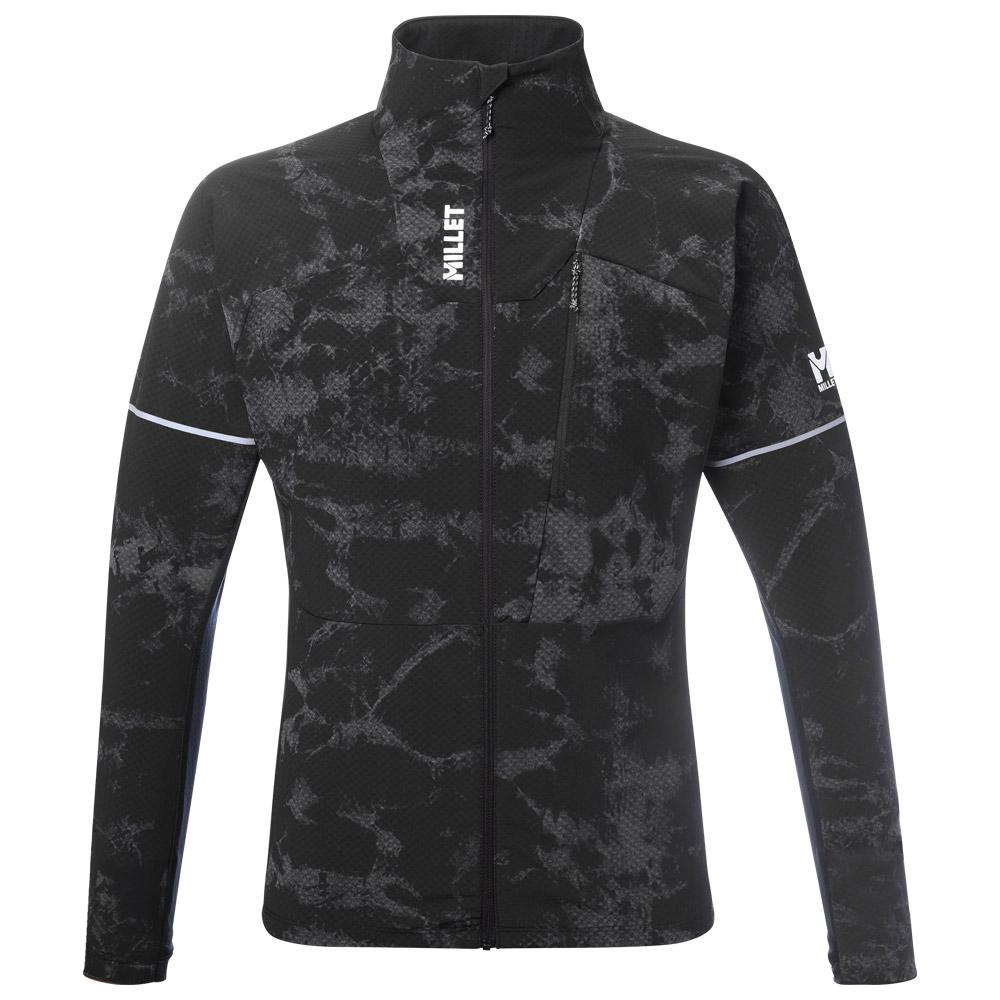 Intense Safe And Warm Black - XL