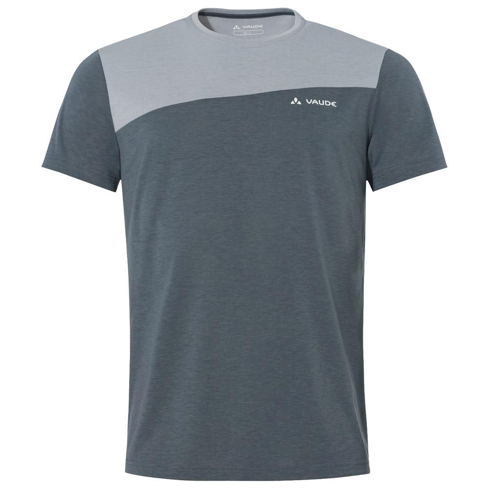 Vaude - Men's Sveit Shirt Heron Uni - M - Wander-T-Shirt