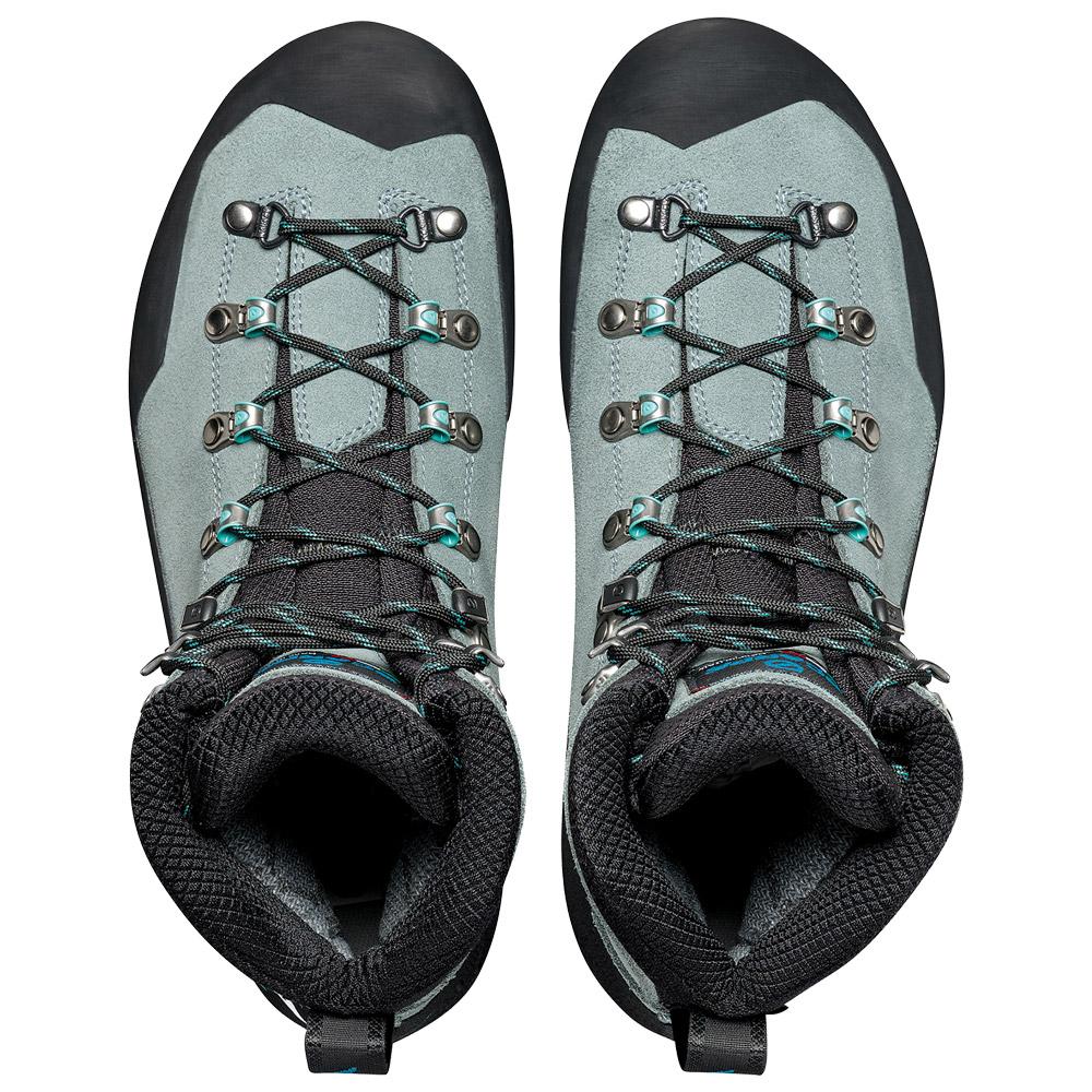 Bergsteigerschuhe Scarpa Manta Tech Gtx Wmn Conifer - Winter 2025 