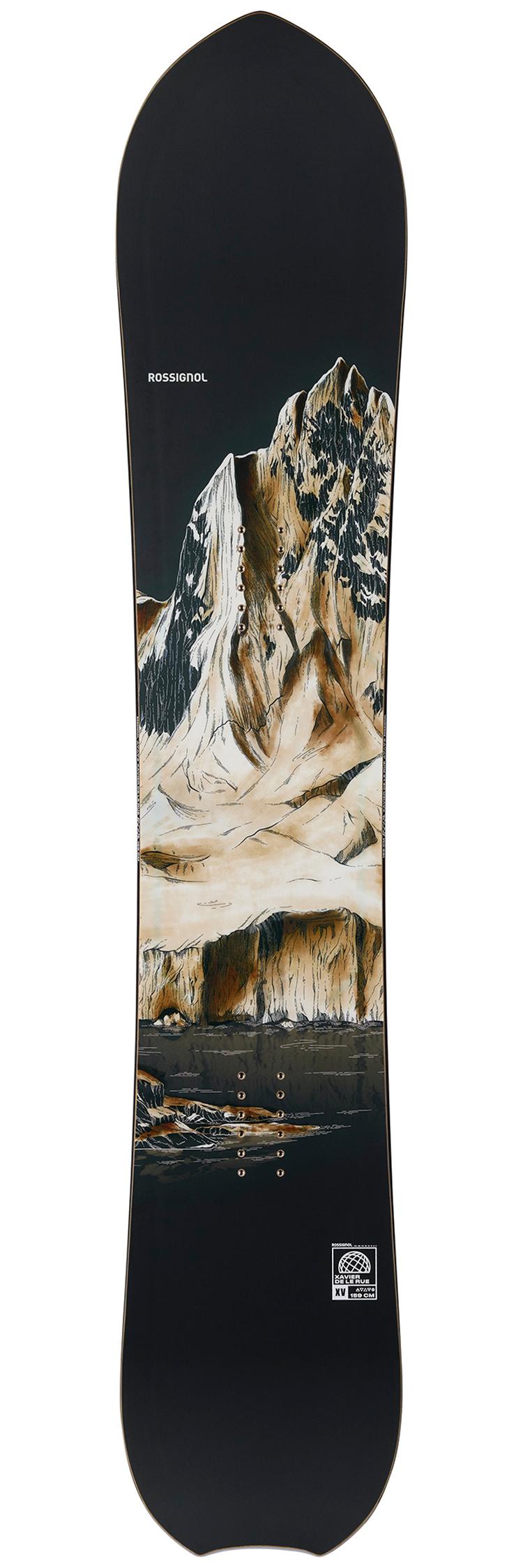 Rossignol - Pack Snowboard Xv - 167 + EDB - Snowboard