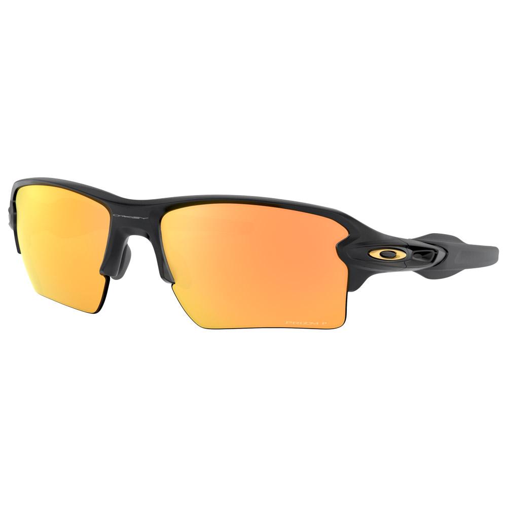 Oakley - Flak 2.0 XL Matte Black Prizm Rose Gold Polarized - Sunglasses