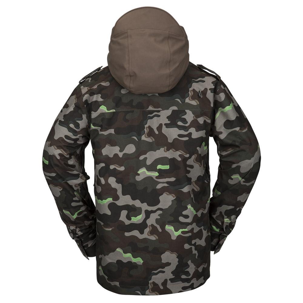 Volcom creedle2stone top