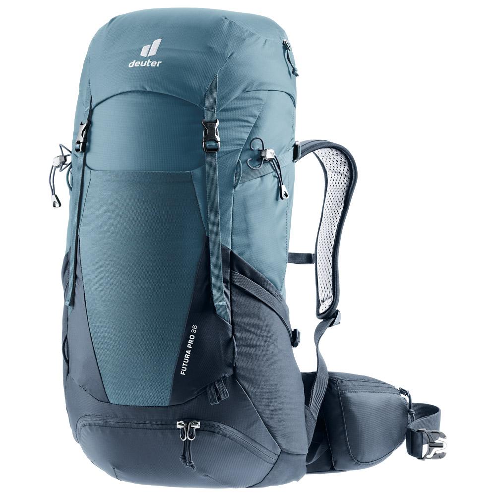 Deuter Backpack Futura Pro 36 Atlantic Ink Summer 2024 Glisshop