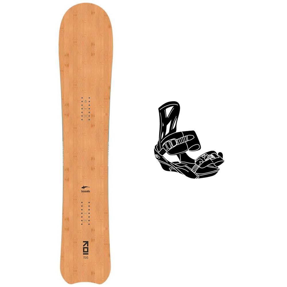 Borealis - Snowboard set Koi + bindings - Snowboard