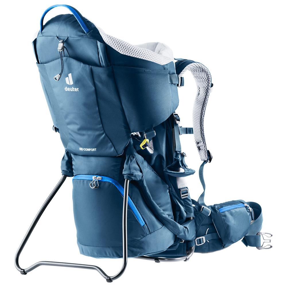 Babytrage Deuter Kid Comfort Ppps Midnight
