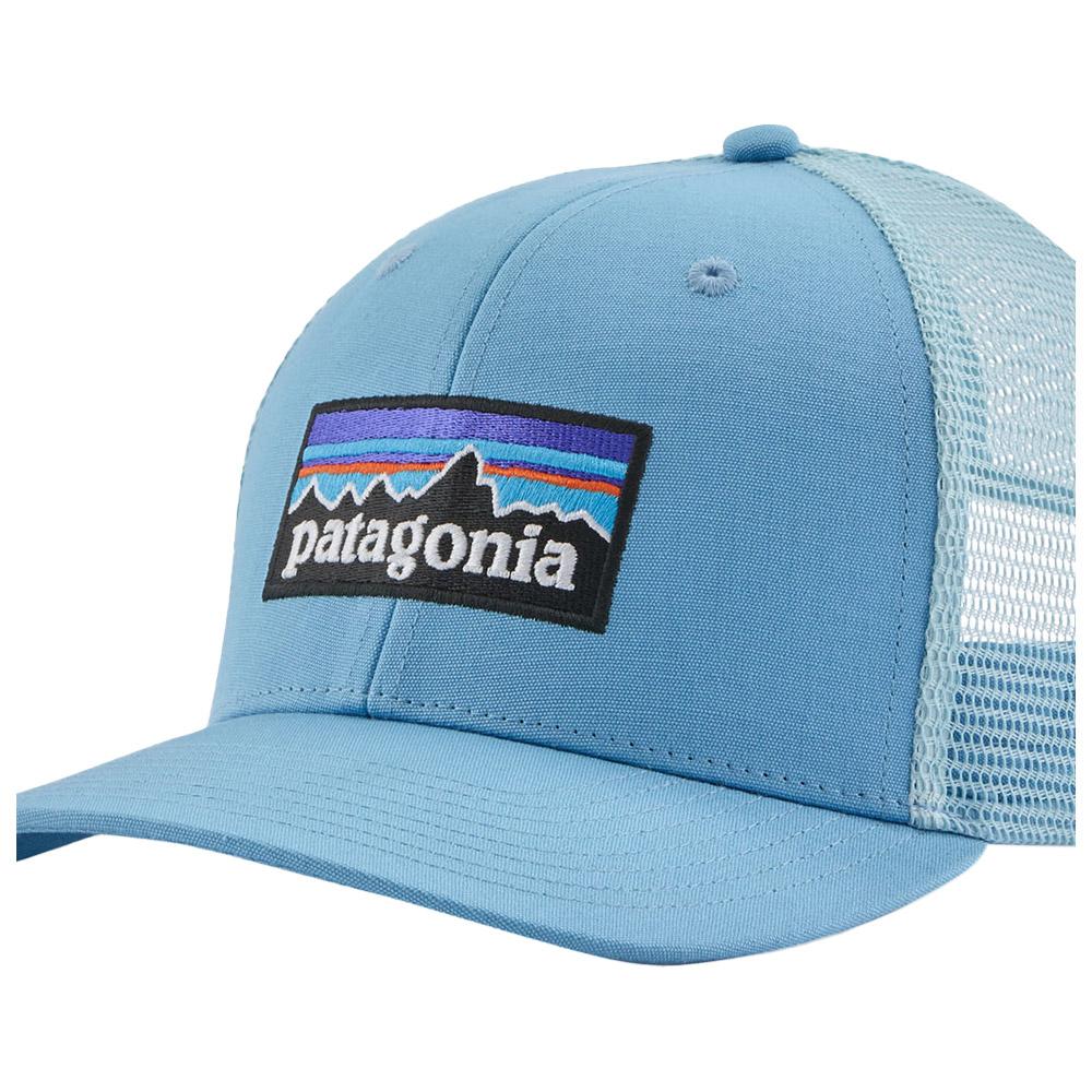 Light blue patagonia hat best sale