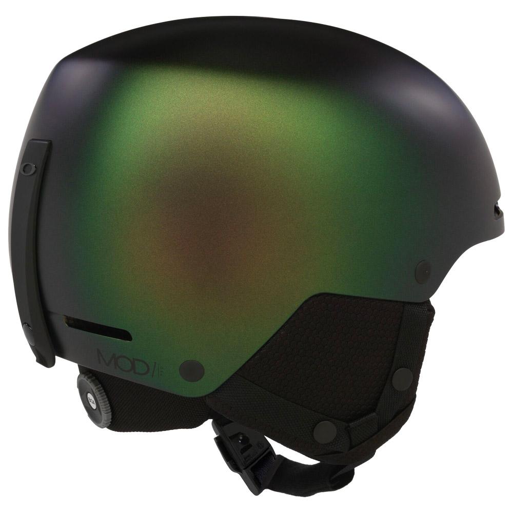 Oakley Mod 1 Pro Silver Green Colorshift + goggle - Winter 2026