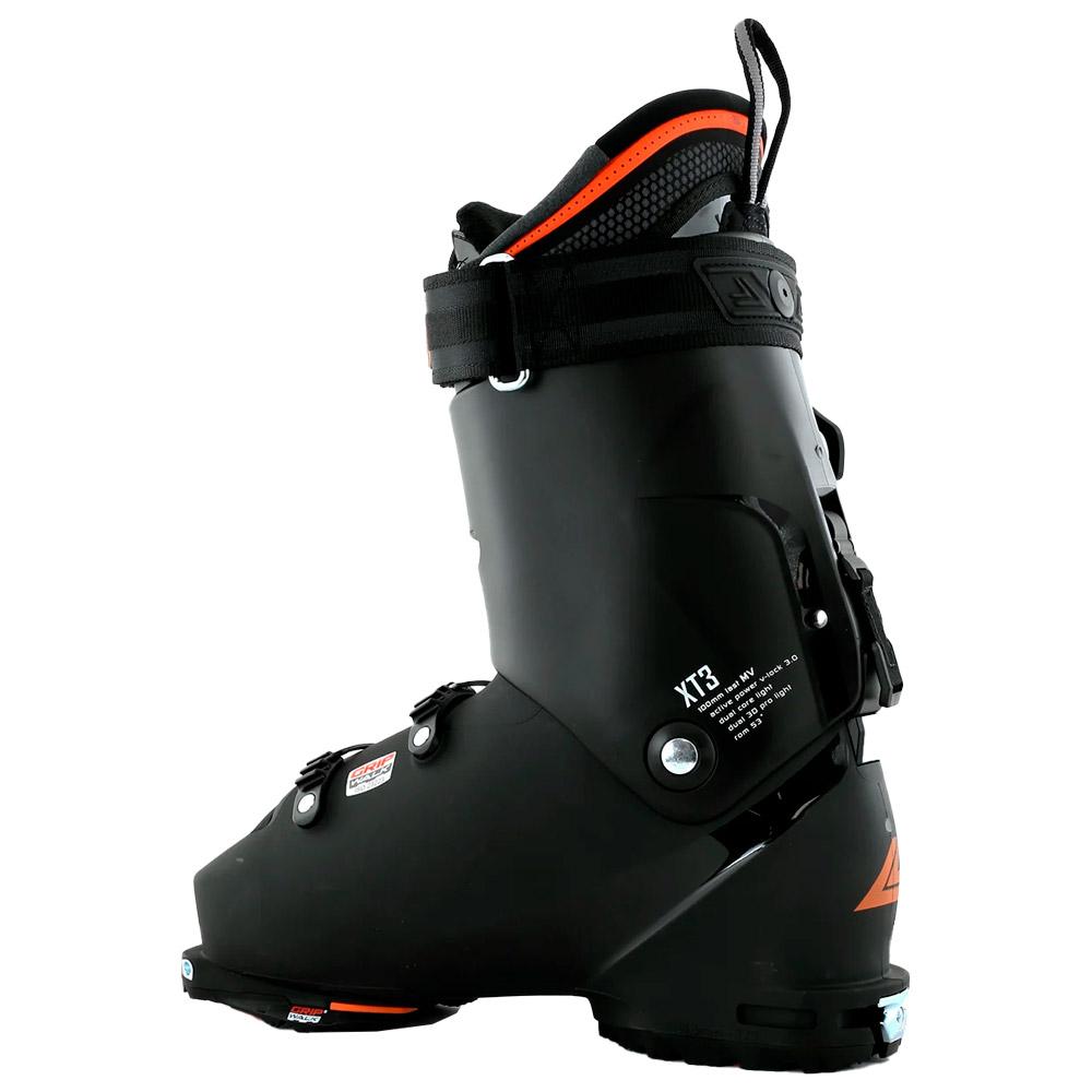 Lange Ski boots Xt3 Free 110 Mv Gw Black Orange - Winter 2024