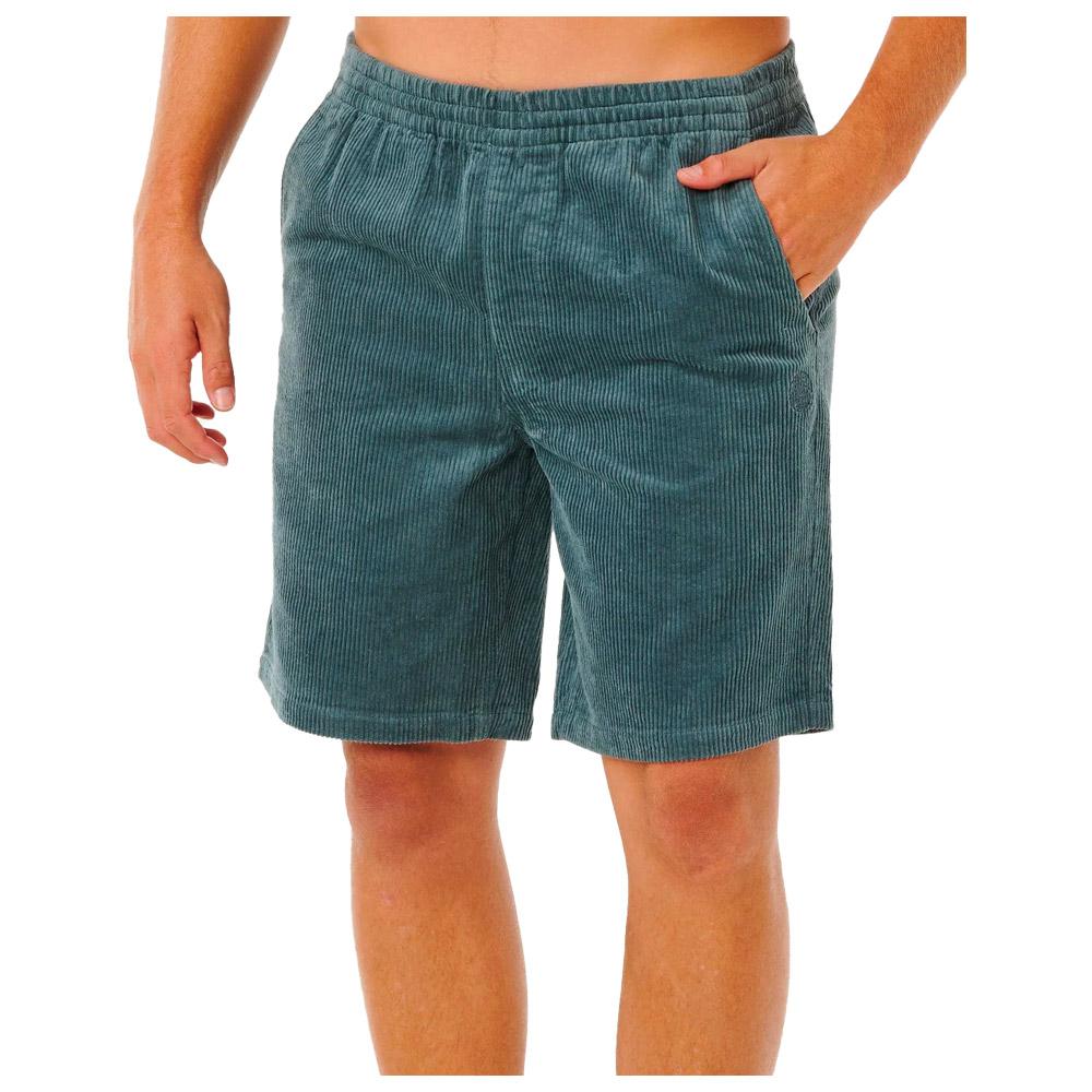 Rip Curl - Premium Surf Cord Volley Pine Night - XL - Shorts