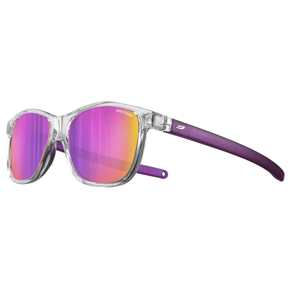 Julbo - Turn 2 Brillant Crystal Violet Translucide Mat Spectron 3 - Sunglasses