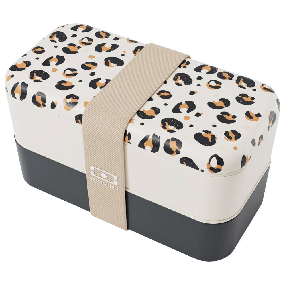 monbento - Original 1L Graphic Leopard - Lunch box