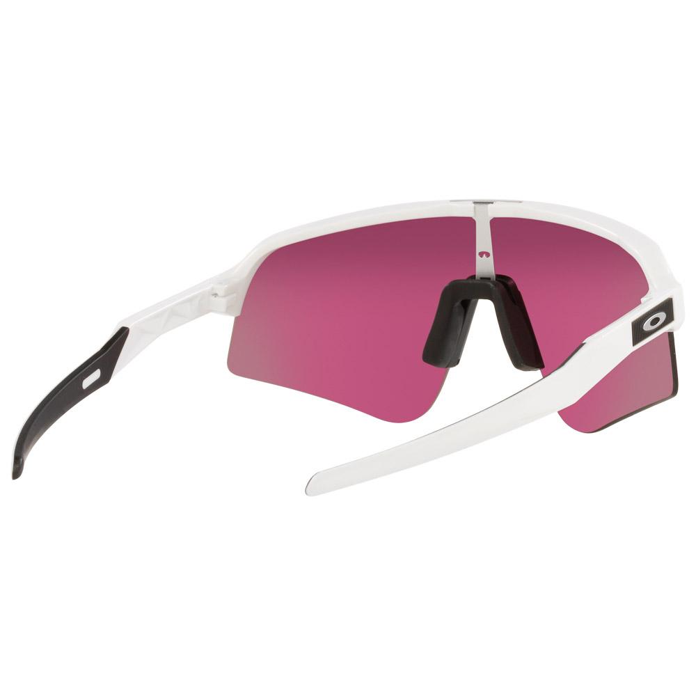 Oakley Sunglasses Sutro Lite Sweep Matte White Prizm Road Jade