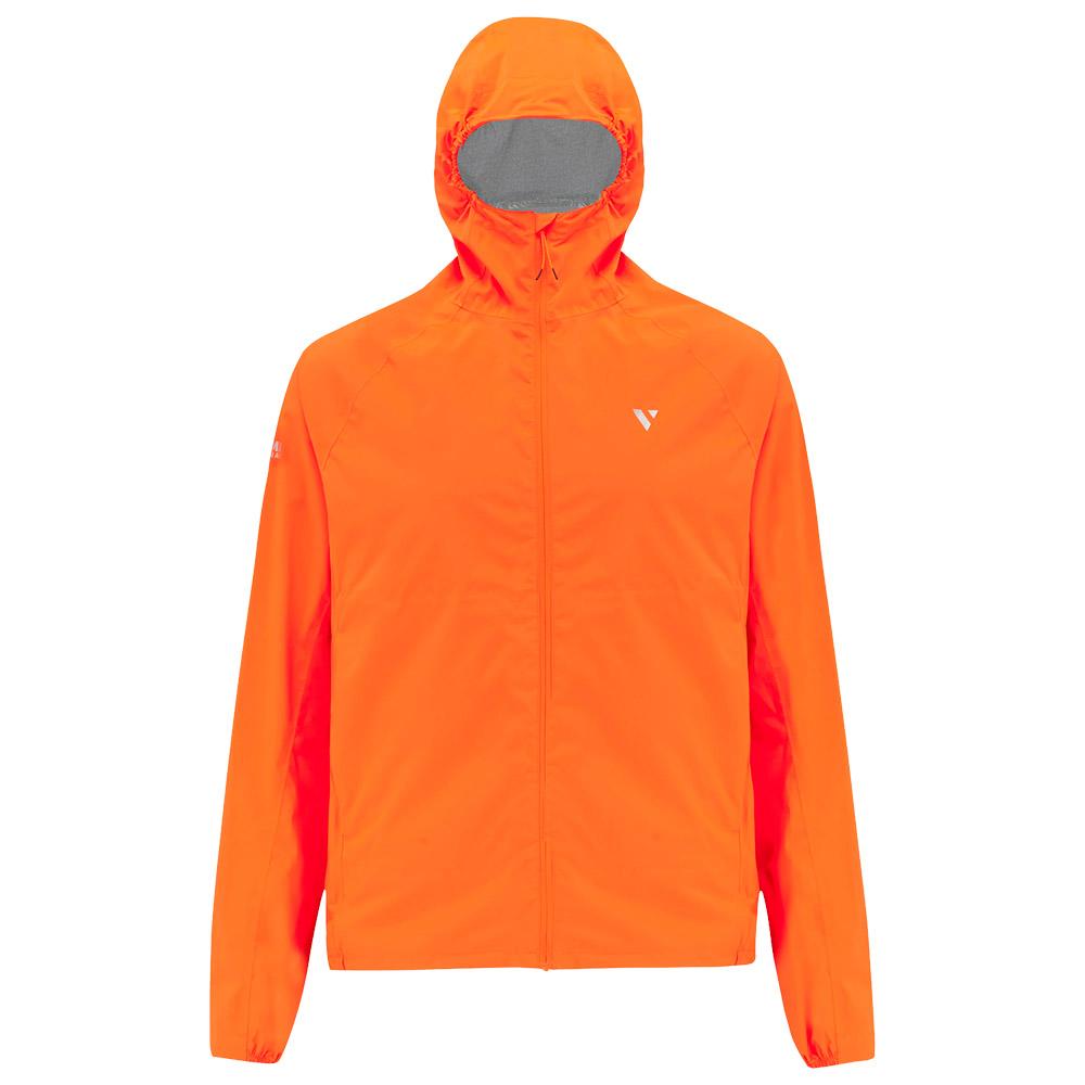 MAC IN A SAC - Ultralite Jacket Men's Neon Orange - M - Trail jacket