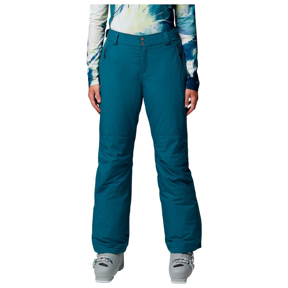 Columbia - Shafer Canyon II Insulated W Everblue - S - Technical pants