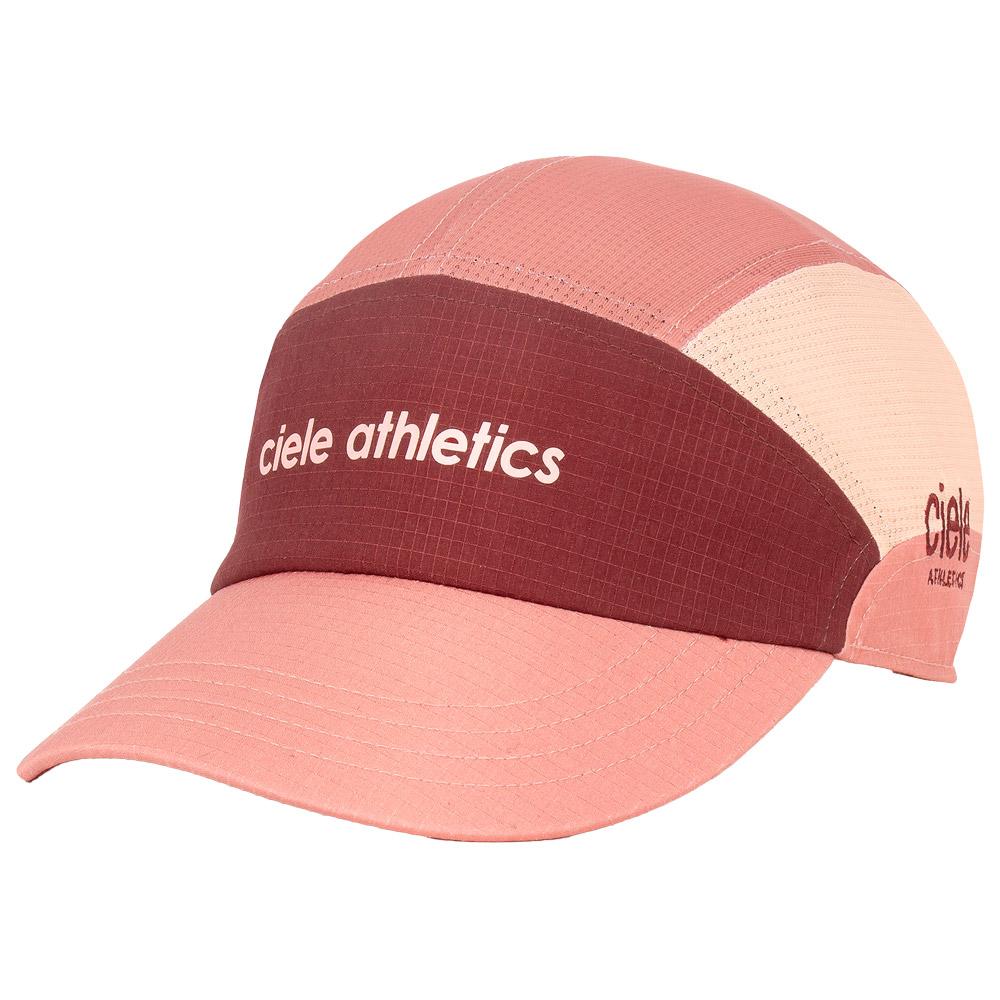 Ciele - FstCap Sc Field IconicSL Andorra RoseDawn - S-M - Cap - Größe S-M - Rosa - Glisshop.de