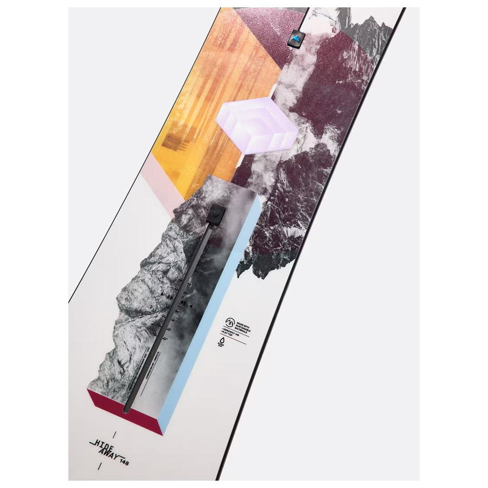 Burton Snowboard Hideaway - Winter 2026 | Glisshop