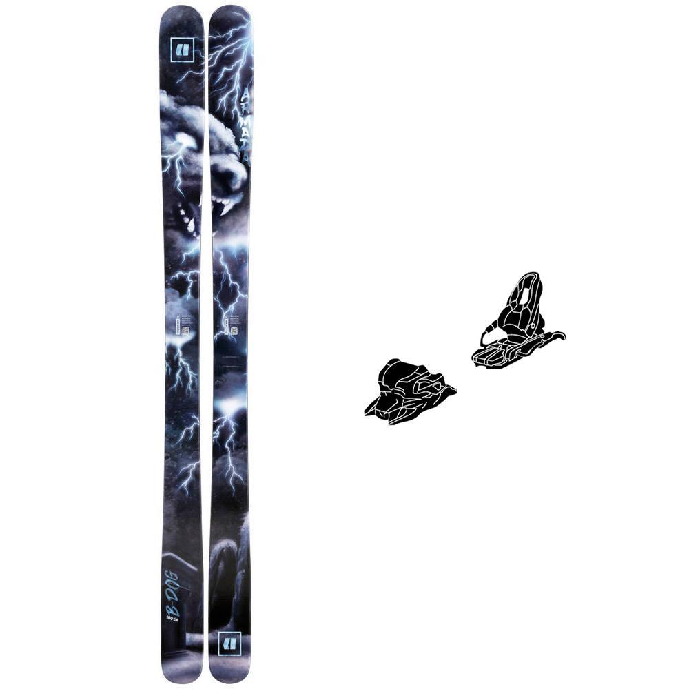 スキー ARMADA BDOG 172cm 楽天市場】[センター幅94mm 172cm]ARMADA