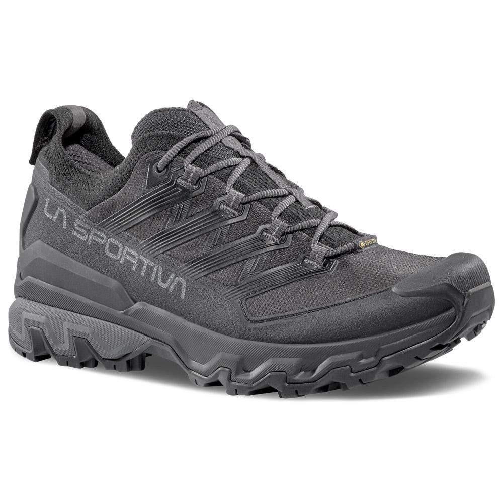 La Sportiva - Ultra Raptor 3 Gore-Tex Black - 46 - Fast Hiking shoes