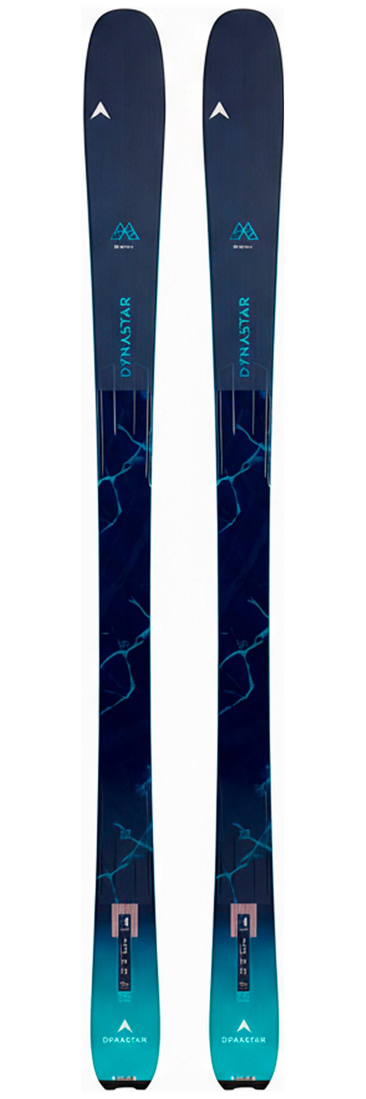 Dynastar - M-Cross W 82 - 167 - Ski