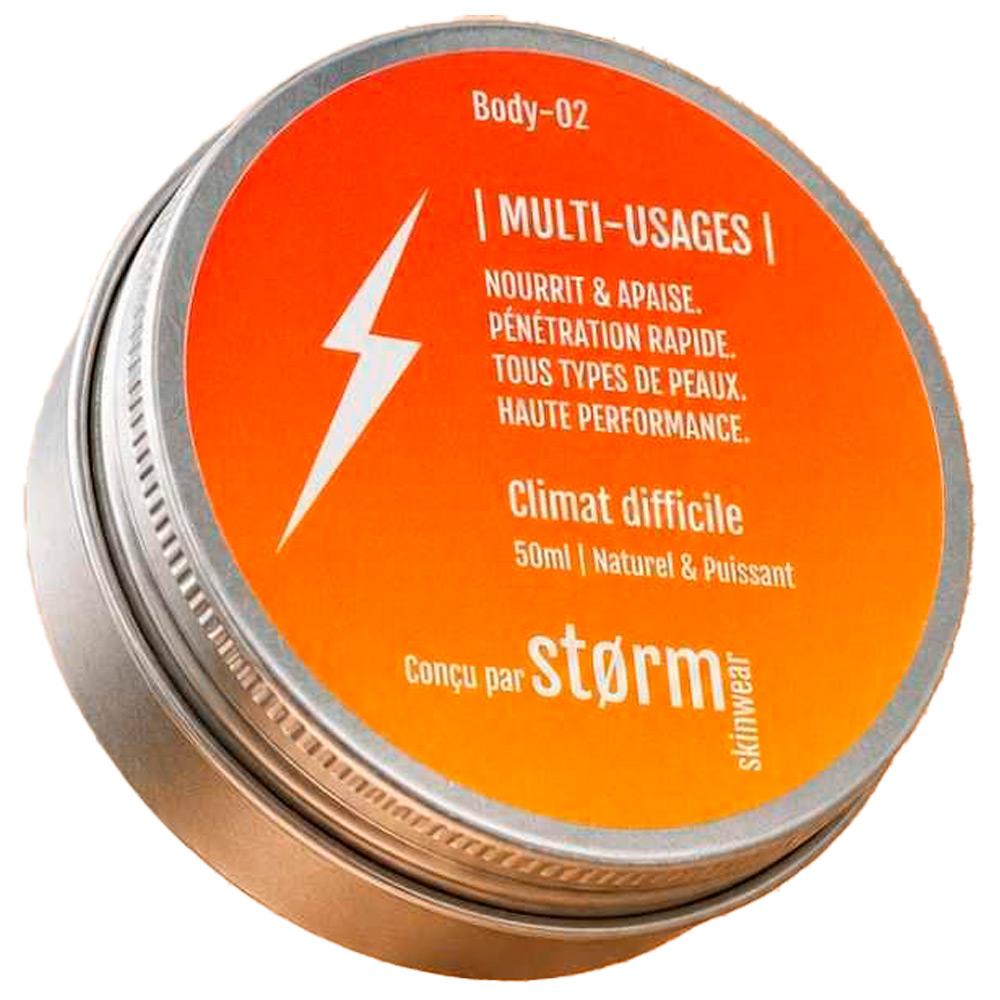 Storm - Multi-Purpose Balm 50ml - Foot care