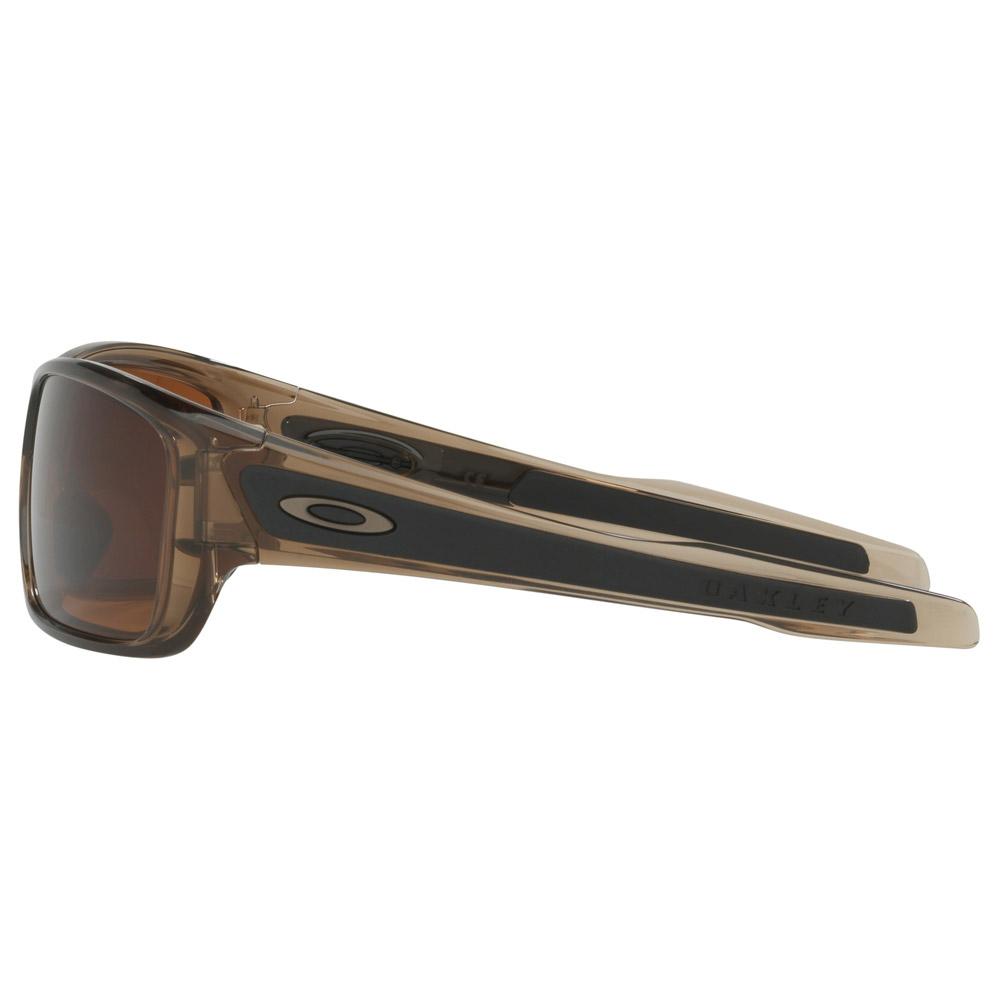 Oakley turbine brown best sale