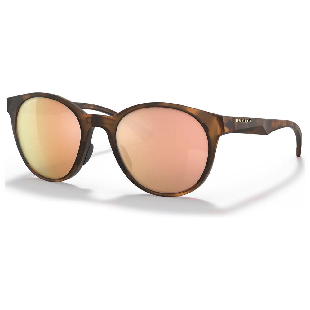 Oakley - Spindrift Matte Brown Tortoise Prizm Rose - Sunglasses