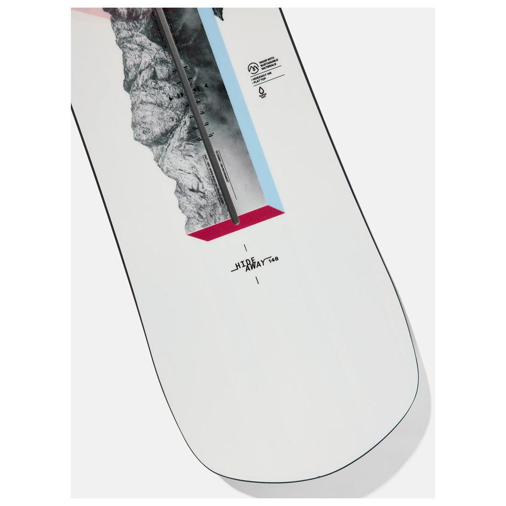 Burton Snowboard Hideaway - Winter 2026 | Glisshop
