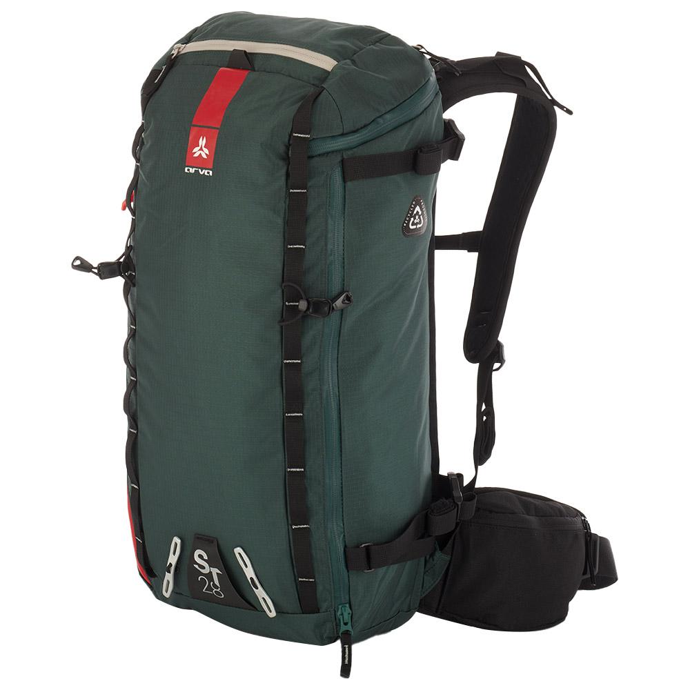 Arva - Skitrip 28 Green - Backpack