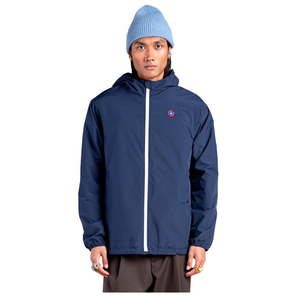 Flotte - Passy Indigo - M - Kapuzenjacke
