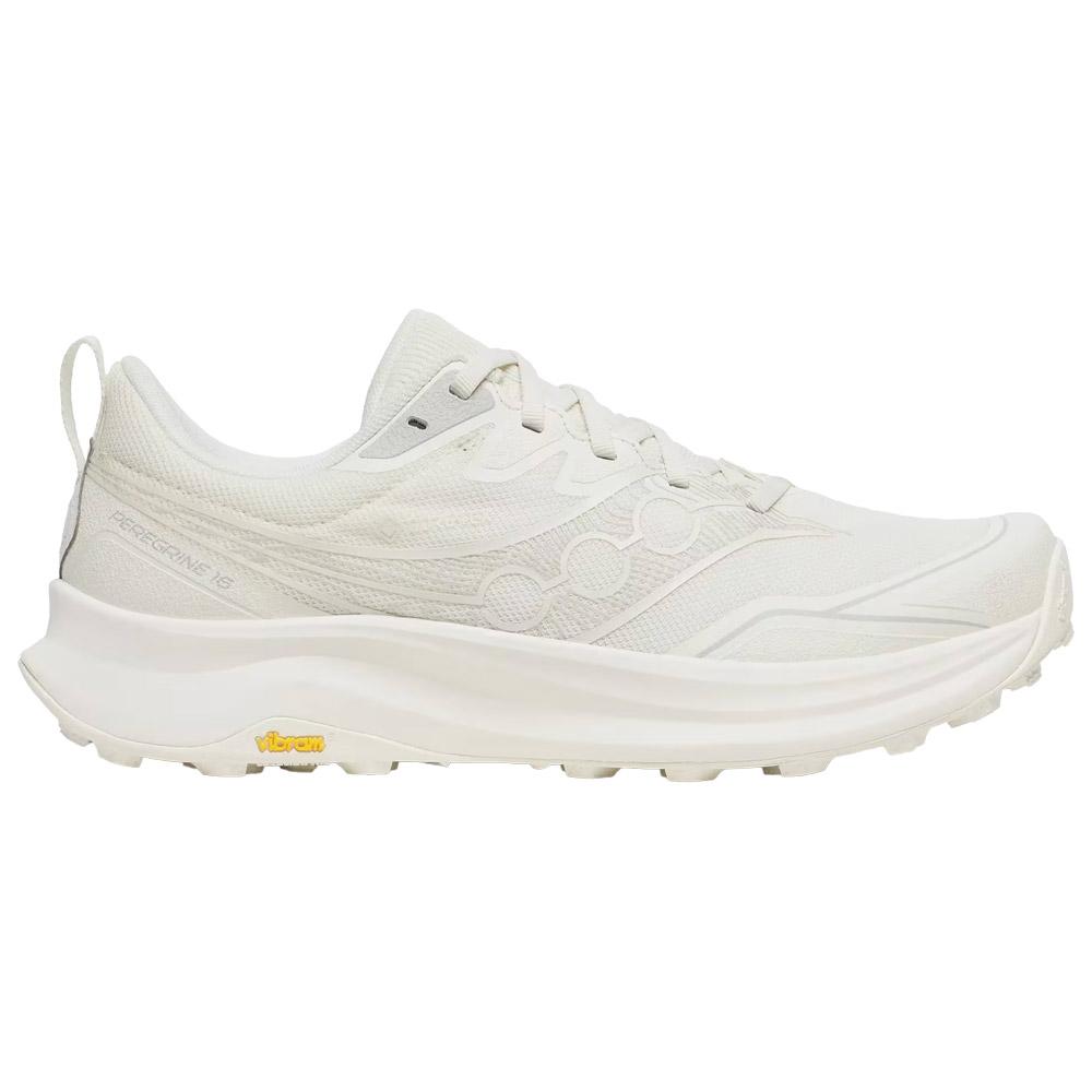 Saucony - Peregrine 16 Gore Tex Ivory - 9 - Trail shoes