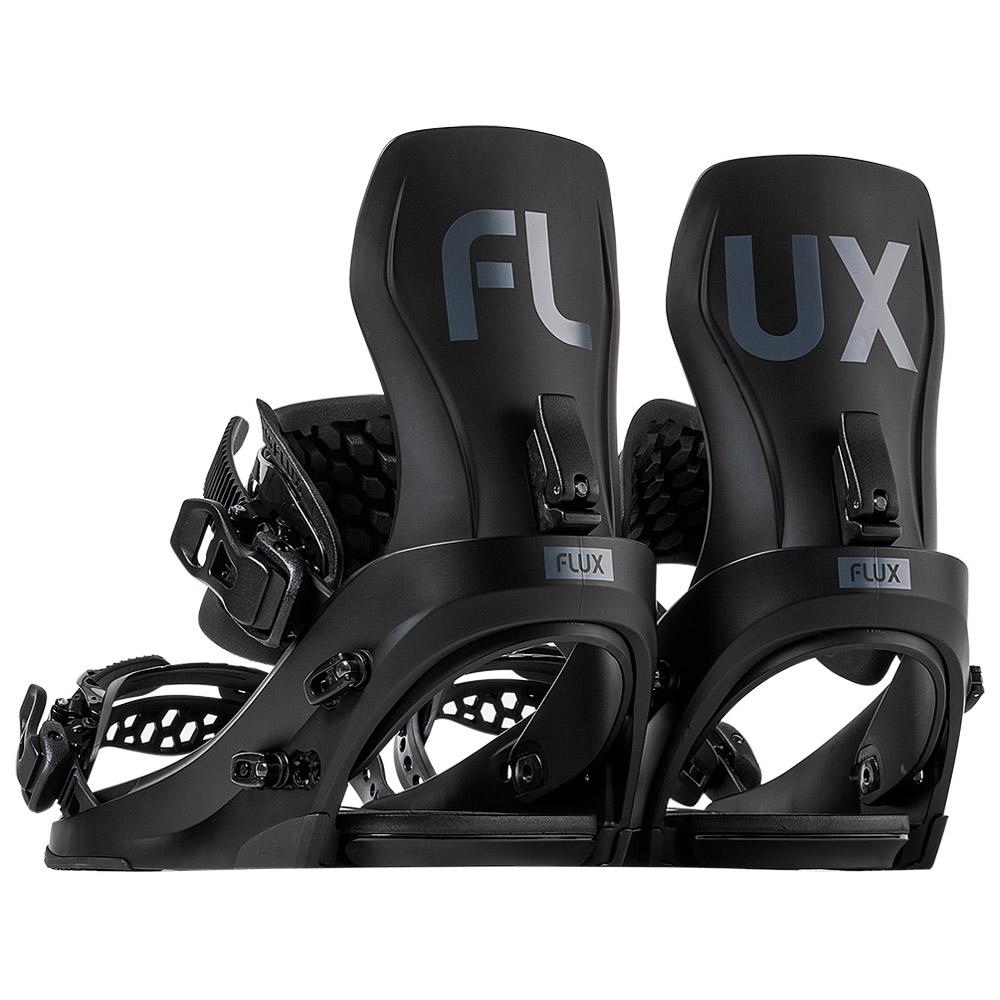 Flux Snowboard binding CV Black - Winter 2025 | Glisshop