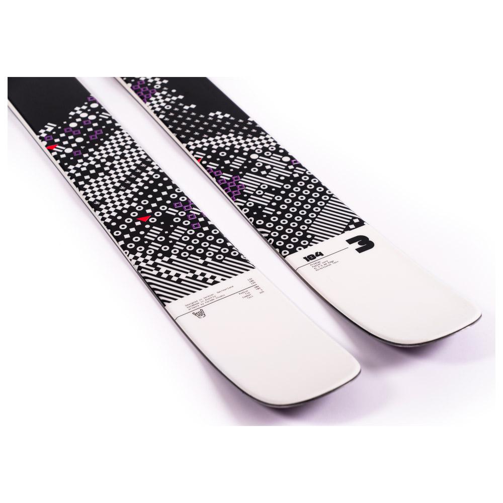 Ski Faction Prodigy 3 - Hiver 2025 | Glisshop