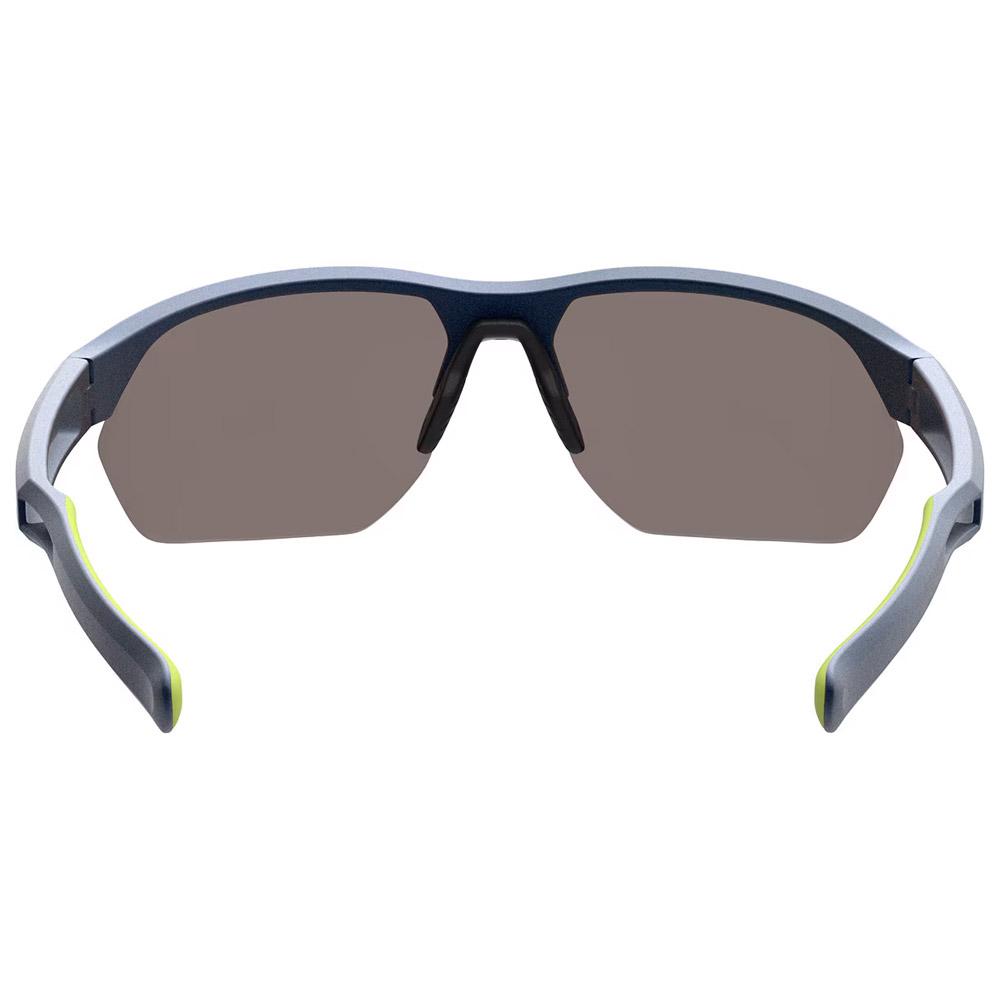 Bollé Occhiali da sole Victus Steel Blue Metallic Jade Green Polarized Schiena Bollé Occhiali da sole Victus Steel Blue Metallic Jade Green Polarized Schiena