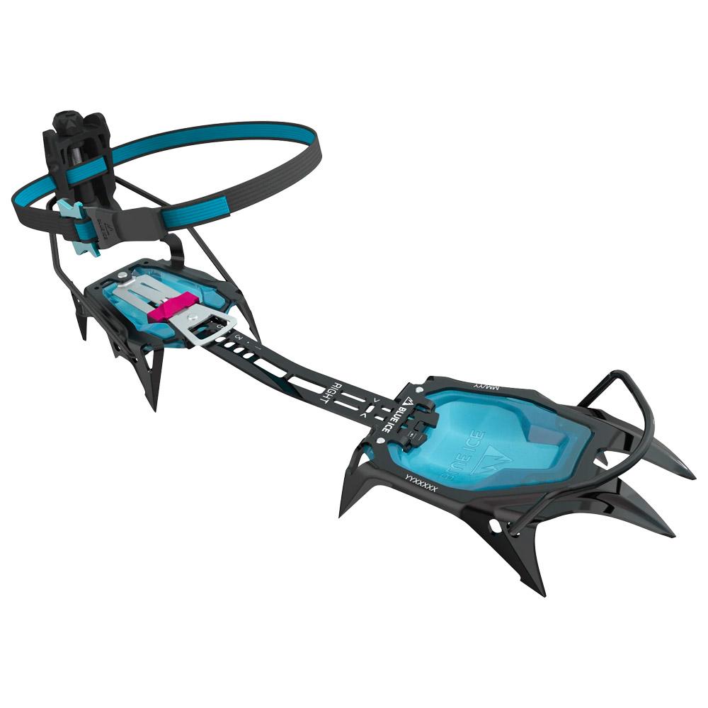 Blue Ice - Griffin 10 Black - Crampons