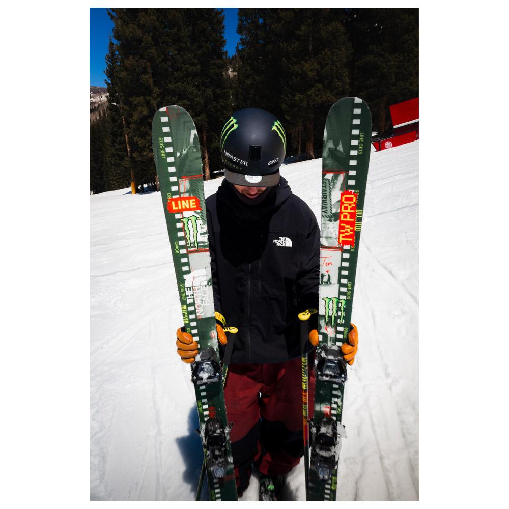 Line Ski Tom Wallisch Pro - Winter 2026 | Glisshop