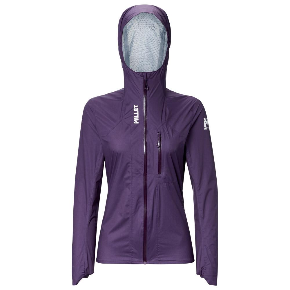 Millet - Wanaka Light 2.5L Jacket W Purple Velvet - XS - Hiking jacket