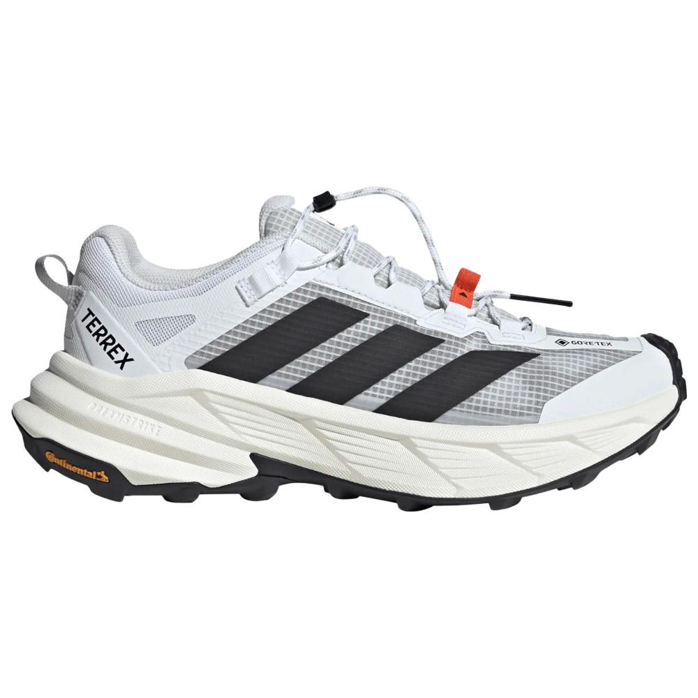 adidas - Terrex Freehiker SL Ftwwht Cblack Seimor - 44 2/3 - Hiking shoes