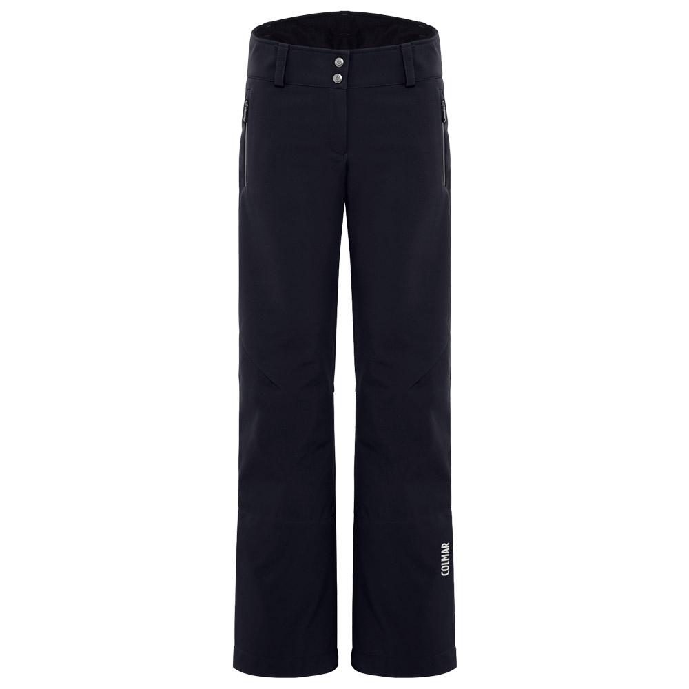 Pantalon Ski Colmar Dressy Softshell Ski Pant Black Hiver 2026
