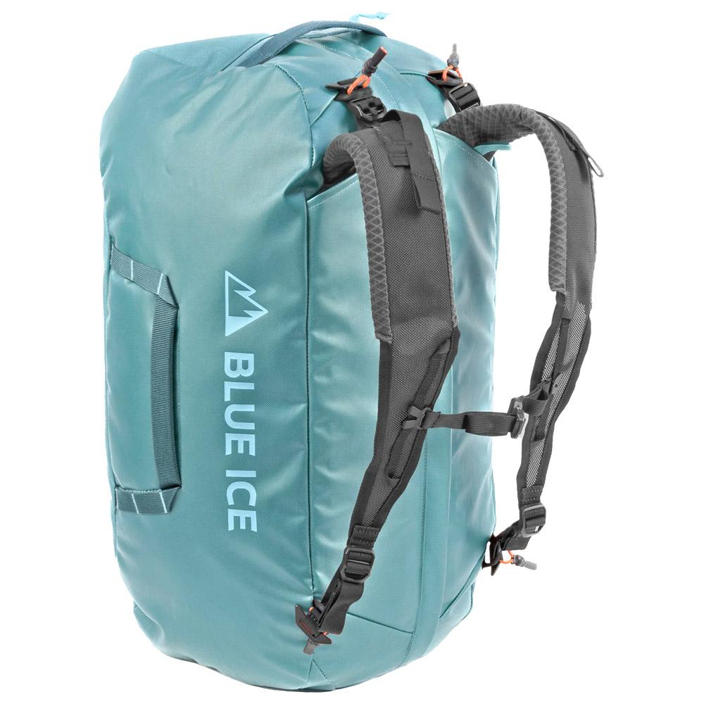 Blue Ice - Doko 50L Pack Brittany Blue - Seesack - Blau - Glisshop.de