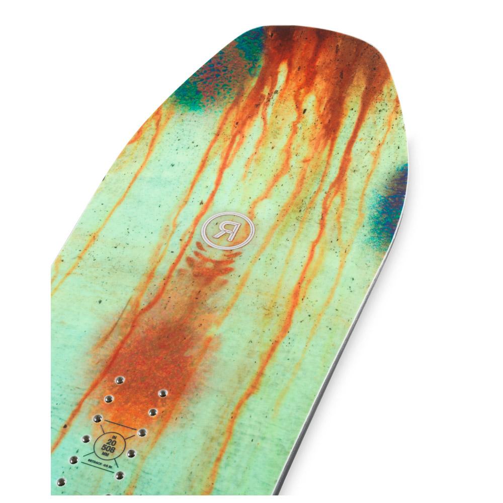 Tavola snowboard Ride Psychocandy - Inverno 2026 | Glisshop